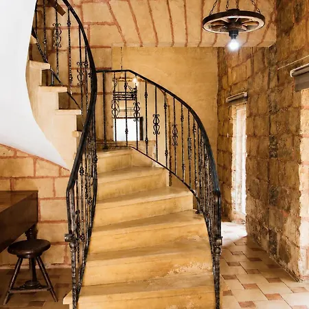 Cozy Family With Pool & Vineyard Views In * Marsaxlokk